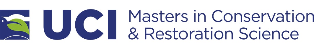 Masters in Conservation and Restoration Science at UCI